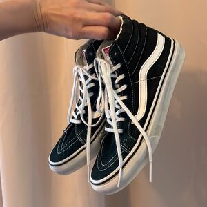 VANS | sk8-Hi | high top sneakers shoes | Men size 5.5 | Women size 7